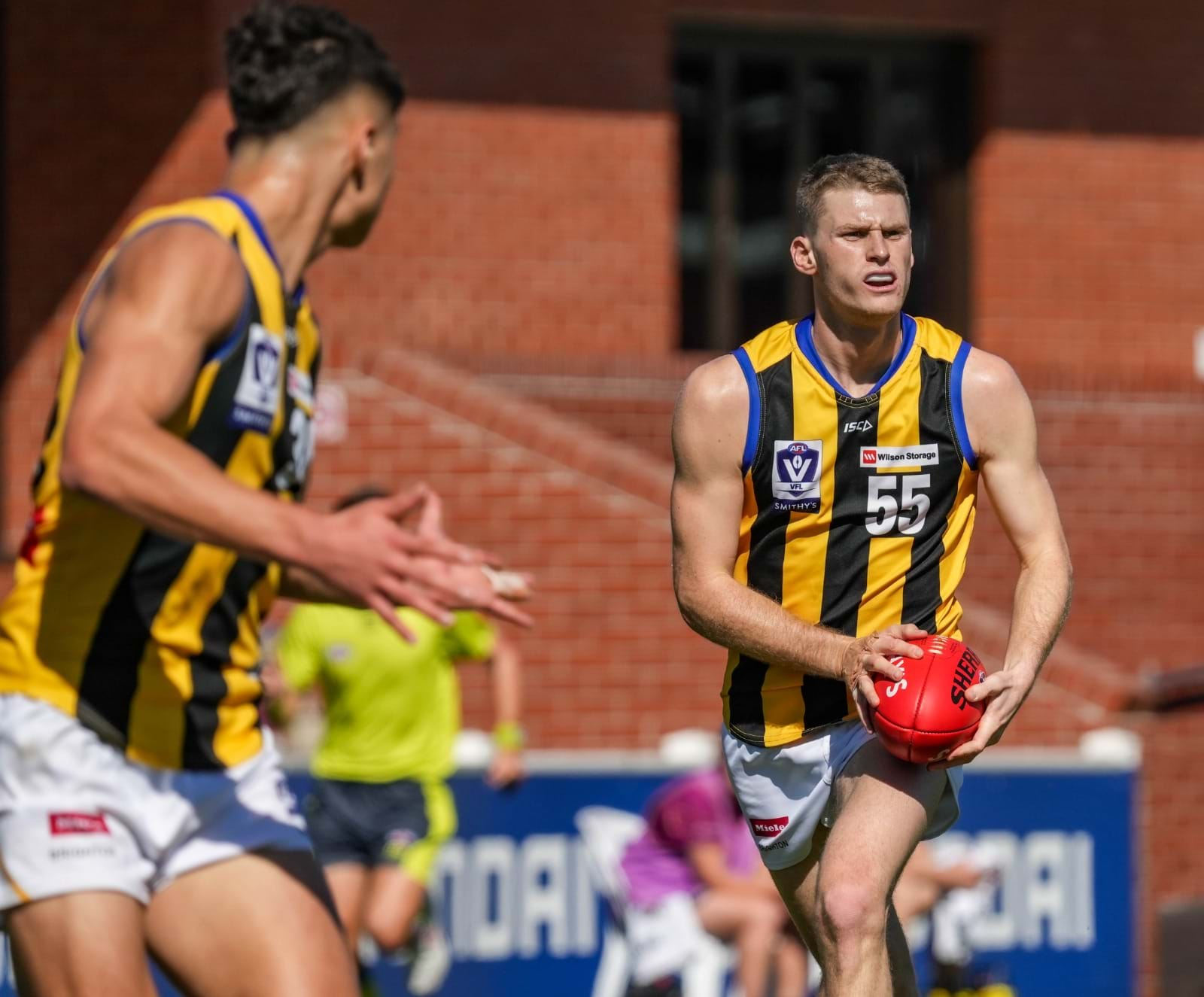 Match Report: VFL Round 12 Vs Brisbane Lions