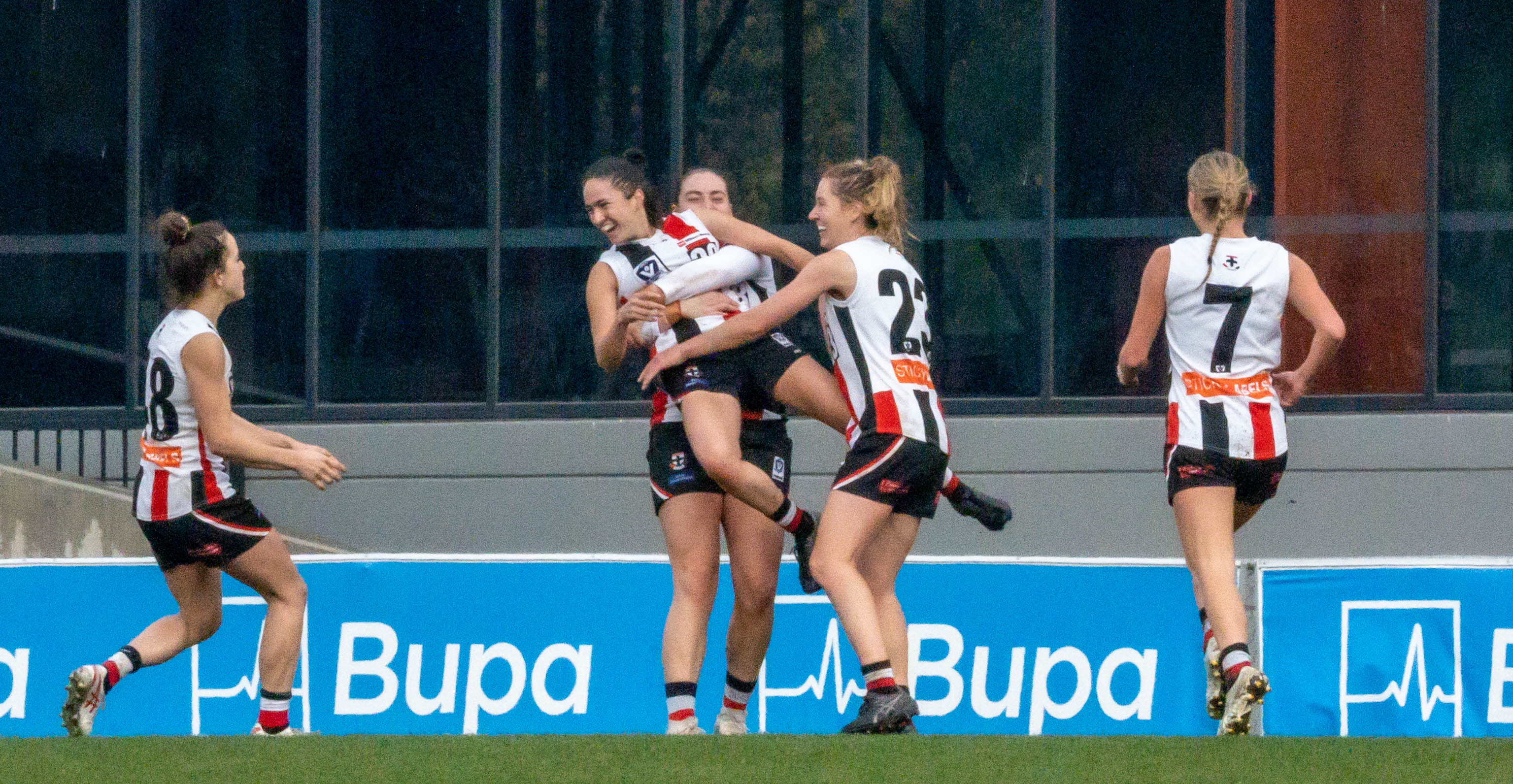 Match Report: VFLW Round 11 V Carlton