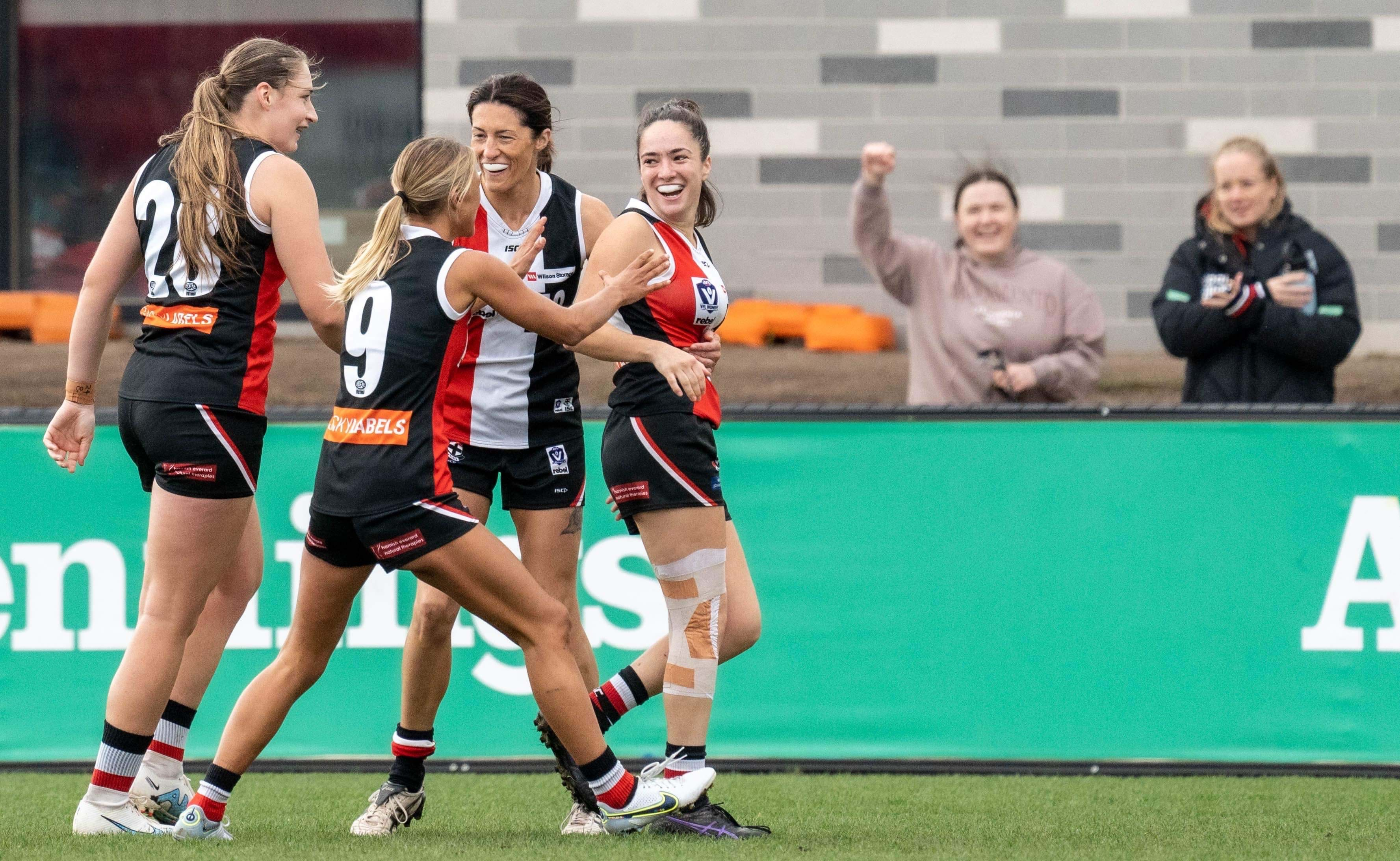 Match Report: VFLW Round 3 V Box Hill Hawks